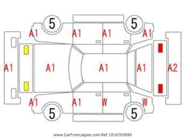 toyota harrier 2014 -TOYOTA--Harrier DBA-ZSU65W--ZSU65-0006648---TOYOTA--Harrier DBA-ZSU65W--ZSU65-0006648- image 2