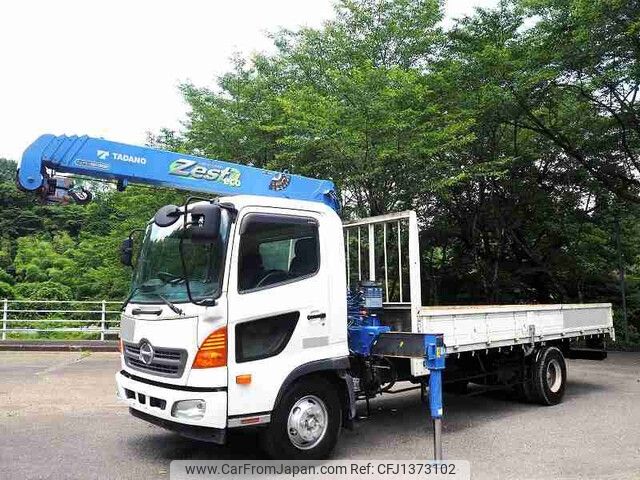 hino ranger 2013 -HINO--Hino Ranger TKG-FC9JKAP--FC9JKA-14452---HINO--Hino Ranger TKG-FC9JKAP--FC9JKA-14452- image 1