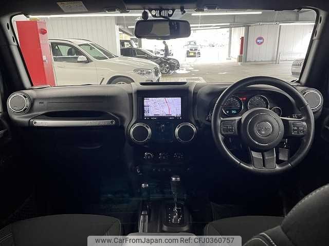 chrysler jeep-wrangler 2015 -CHRYSLER--Jeep Wrangler ABA-JK36L--1C4HJWLG8FL716034---CHRYSLER--Jeep Wrangler ABA-JK36L--1C4HJWLG8FL716034- image 2