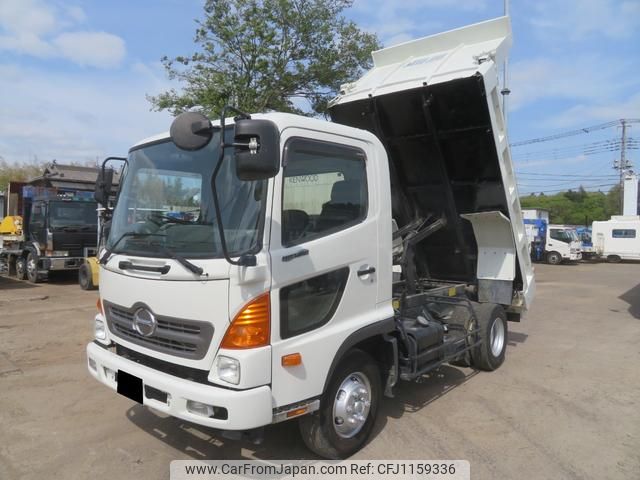 hino ranger 2012 GOO_NET_EXCHANGE_0400935A30250425W001 image 1