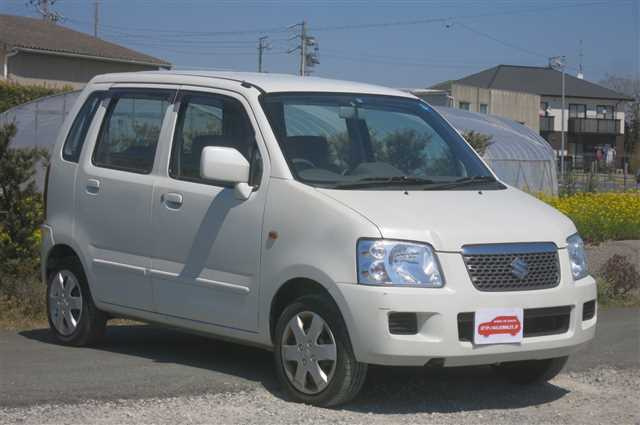 suzuki wagon-r-solio 2008 1.50327E+11 image 2