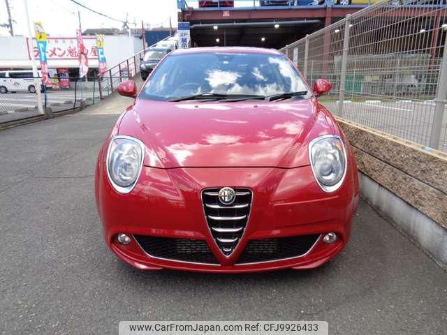 alfa-romeo mito 2015 -ALFA ROMEO 【名変中 】--Alfa Romeo MiTo 955142--0X044741---ALFA ROMEO 【名変中 】--Alfa Romeo MiTo 955142--0X044741- image 2