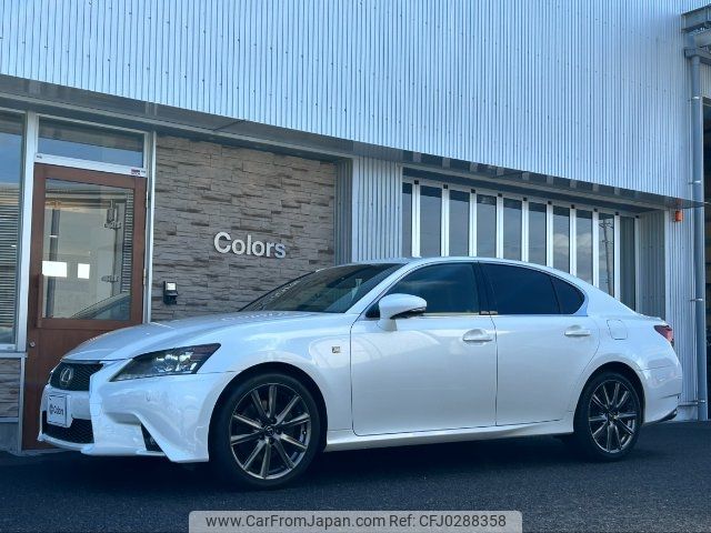 lexus gs 2013 -LEXUS 【名変中 】--Lexus GS GRL11--6000257---LEXUS 【名変中 】--Lexus GS GRL11--6000257- image 1