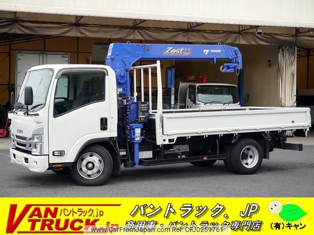 isuzu elf-truck 2022 GOO_NET_EXCHANGE_0540277A30240920W005 image 1