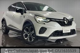 renault captur 2021 CFJ1635539