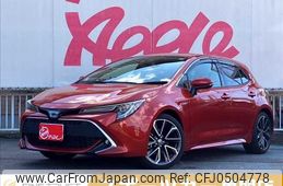 toyota corolla-sport 2018 -TOYOTA--Corolla Sport 6AA-ZWE211H--ZWE211-1003877---TOYOTA--Corolla Sport 6AA-ZWE211H--ZWE211-1003877-