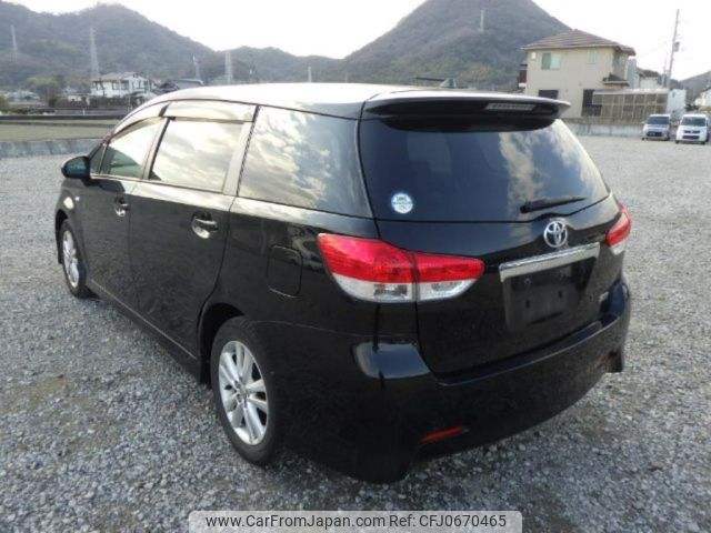 toyota wish 2012 -TOYOTA--Wish ZGE20W-0124193---TOYOTA--Wish ZGE20W-0124193- image 2