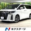 toyota alphard 2022 -TOYOTA--Alphard 3BA-AGH30W--AGH30-0418293---TOYOTA--Alphard 3BA-AGH30W--AGH30-0418293- image 1