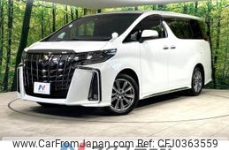 toyota alphard 2022 -TOYOTA--Alphard 3BA-AGH30W--AGH30-0418293---TOYOTA--Alphard 3BA-AGH30W--AGH30-0418293-