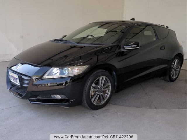 honda cr-z 2012 -HONDA--CR-Z DAA-ZF1--ZF1-1104916---HONDA--CR-Z DAA-ZF1--ZF1-1104916- image 1
