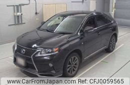 lexus rx 2013 -LEXUS--Lexus RX DAA-GYL15W--GYL15-2452652---LEXUS--Lexus RX DAA-GYL15W--GYL15-2452652-