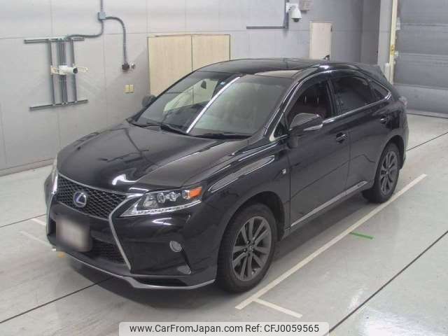 lexus rx 2013 -LEXUS--Lexus RX DAA-GYL15W--GYL15-2452652---LEXUS--Lexus RX DAA-GYL15W--GYL15-2452652- image 1