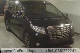 toyota alphard 2015 -TOYOTA--Alphard AGH35W--0006406---TOYOTA--Alphard AGH35W--0006406-