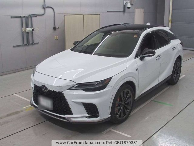 lexus rx 2024 CFJ1879331 image 1
