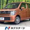 suzuki wagon-r 2017 CFJ1204062 image 1