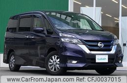 nissan serena 2019 -NISSAN--Serena DAA-HFC27--HFC27-033399---NISSAN--Serena DAA-HFC27--HFC27-033399-