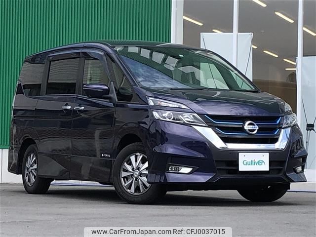 nissan serena 2019 -NISSAN--Serena DAA-HFC27--HFC27-033399---NISSAN--Serena DAA-HFC27--HFC27-033399- image 1