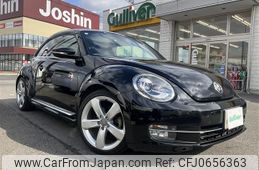 volkswagen the-beetle 2015 -VOLKSWAGEN--VW The Beetle DBA-16CBZ--WVWZZZ16ZGM610410---VOLKSWAGEN--VW The Beetle DBA-16CBZ--WVWZZZ16ZGM610410-