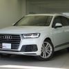audi q7 2017 -AUDI--Audi Q7 ABA-4MCYRA--WAUZZZ4M4HD051937---AUDI--Audi Q7 ABA-4MCYRA--WAUZZZ4M4HD051937- image 1