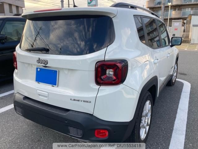 jeep renegade 2019 CFJ1553418 image 2