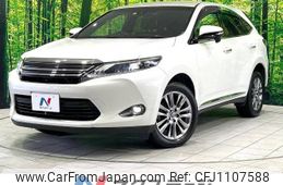toyota harrier 2014 -TOYOTA--Harrier DBA-ZSU60W--ZSU60-0022336---TOYOTA--Harrier DBA-ZSU60W--ZSU60-0022336-