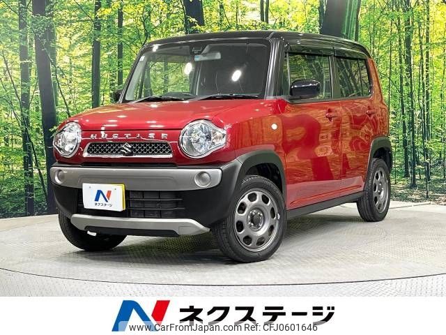 suzuki hustler 2017 -SUZUKI--Hustler DAA-MR41S--MR41S-265157---SUZUKI--Hustler DAA-MR41S--MR41S-265157- image 1