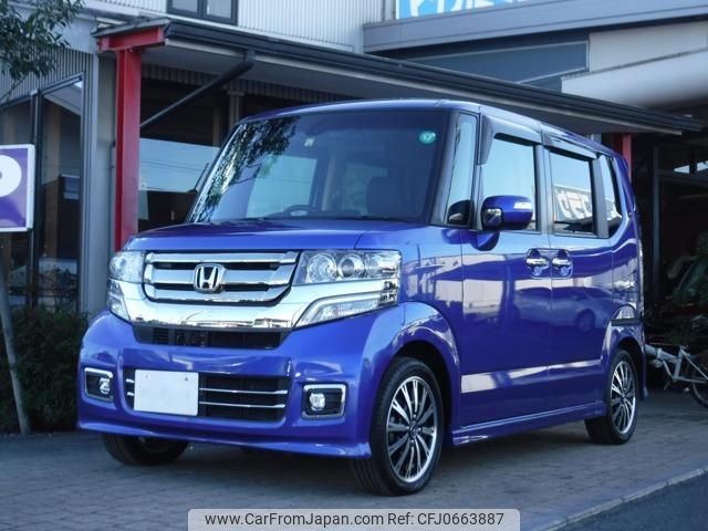 honda n-box 2016 quick_quick_DBA-JF1_JF1-2509778 image 1