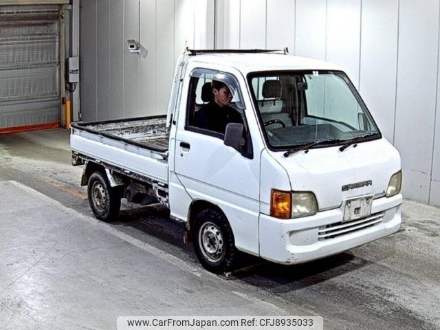 subaru sambar-truck 2001 -SUBARU--Samber Truck TT2-101368---SUBARU--Samber Truck TT2-101368- image 1