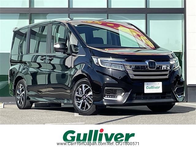honda stepwagon 2021 CFJ1800571 image 1