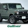 suzuki jimny 2022 -SUZUKI--Jimny 3BA-JB64W--JB64W-278747---SUZUKI--Jimny 3BA-JB64W--JB64W-278747- image 1