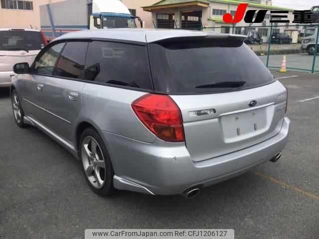 subaru legacy-touring-wagon 2004 -SUBARU--Legacy Wagon BP5--049439---SUBARU--Legacy Wagon BP5--049439- image 2