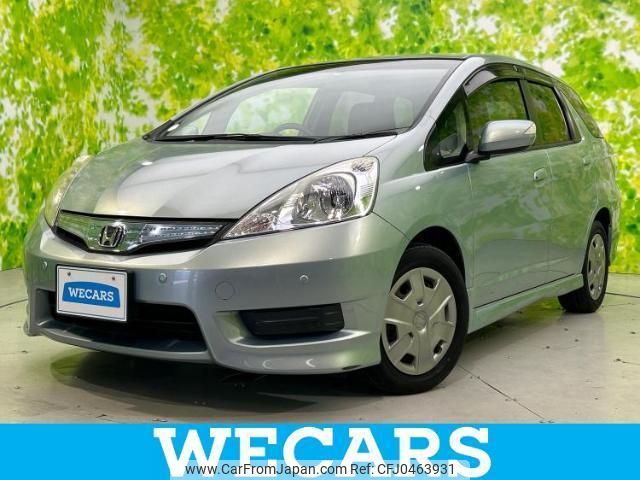 honda fit-shuttle-hybrid 2011 quick_quick_DAA-GP2_GP2-3016608 image 1