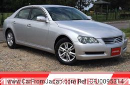 toyota mark-x 2007 P00265