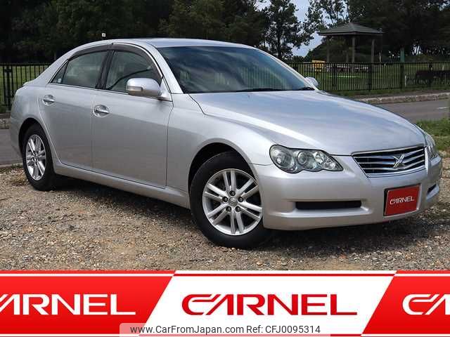 toyota mark-x 2007 P00265 image 1