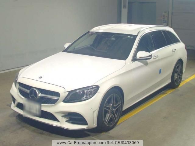 mercedes-benz c-class-station-wagon 2020 quick_quick_5AA-205277C_WDD2052772F968172 image 1