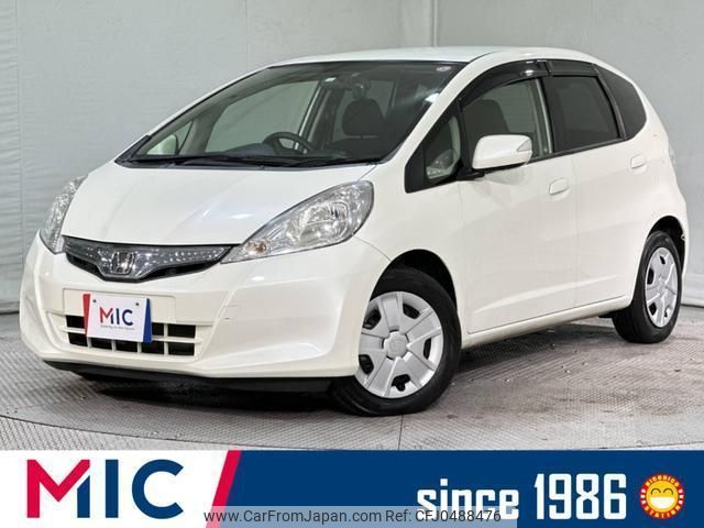 honda fit-hybrid 2012 quick_quick_GP1_GP1-1103190 image 1