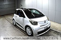 toyota iq 2008 -TOYOTA--iQ KGJ10-6000754---TOYOTA--iQ KGJ10-6000754-