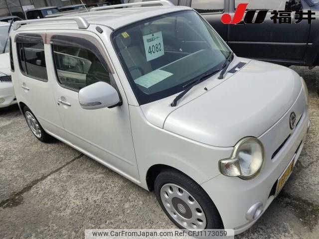 daihatsu mira-cocoa 2010 -DAIHATSU 【福井 583ｴ3113】--Mira Cocoa L675S--0064037---DAIHATSU 【福井 583ｴ3113】--Mira Cocoa L675S--0064037- image 1