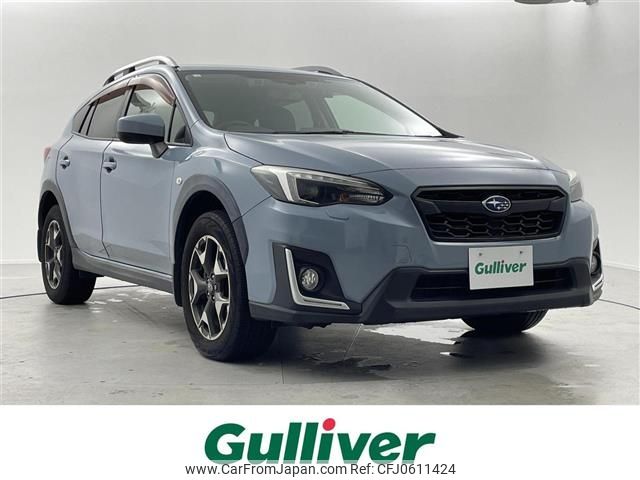 subaru impreza-wagon 2018 -SUBARU--Impreza Wagon DBA-GT3--GT3-043628---SUBARU--Impreza Wagon DBA-GT3--GT3-043628- image 1