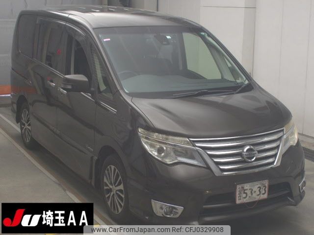 nissan serena 2014 -NISSAN--Serena HFC26-211118---NISSAN--Serena HFC26-211118- image 1