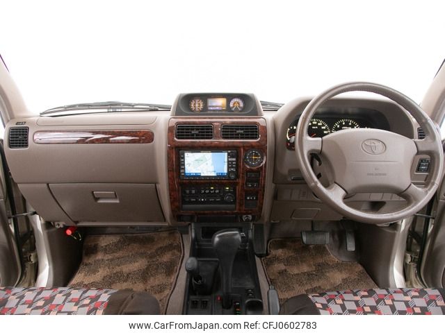 toyota land-cruiser-prado 2002 -TOYOTA--Land Cruiser Prado GF-VZJ95W--VZJ95-0093929---TOYOTA--Land Cruiser Prado GF-VZJ95W--VZJ95-0093929- image 2