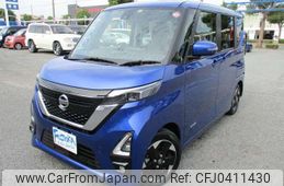 nissan roox 2022 -NISSAN--Roox B44A--0126138---NISSAN--Roox B44A--0126138-