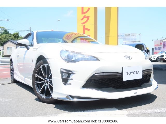 toyota 86 2018 -TOYOTA--86 DBA-ZN6--ZN6-083512---TOYOTA--86 DBA-ZN6--ZN6-083512- image 1