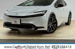 toyota prius 2023 -TOYOTA--Prius 6AA-MXWH60--MXWH60-4021685---TOYOTA--Prius 6AA-MXWH60--MXWH60-4021685-