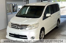 nissan serena 2008 -NISSAN--Serena CC25-153640---NISSAN--Serena CC25-153640-