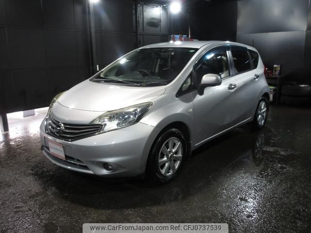 nissan note 2013 quick_quick_E12_E12-058500 image 1