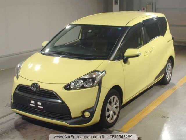 toyota sienta 2015 -TOYOTA--Sienta NSP170G-7018977---TOYOTA--Sienta NSP170G-7018977- image 1