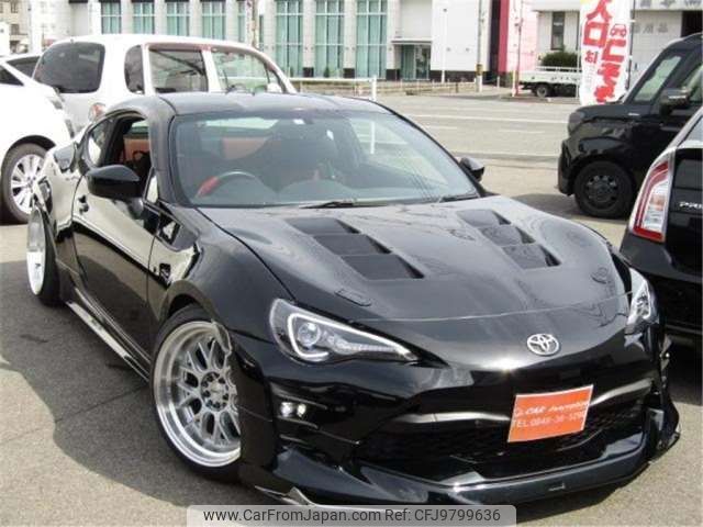 toyota 86 2012 -TOYOTA--86 DBA-ZN6--ZN6-009008---TOYOTA--86 DBA-ZN6--ZN6-009008- image 2