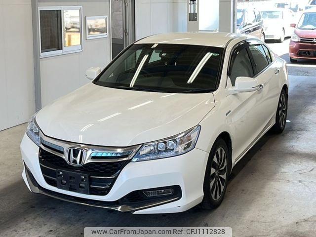honda accord 2014 -HONDA--Accord CR6-1014047---HONDA--Accord CR6-1014047- image 1