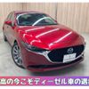 mazda mazda3 2020 -MAZDA--MAZDA3 3DA-BP8P--BP8P-109096---MAZDA--MAZDA3 3DA-BP8P--BP8P-109096- image 1